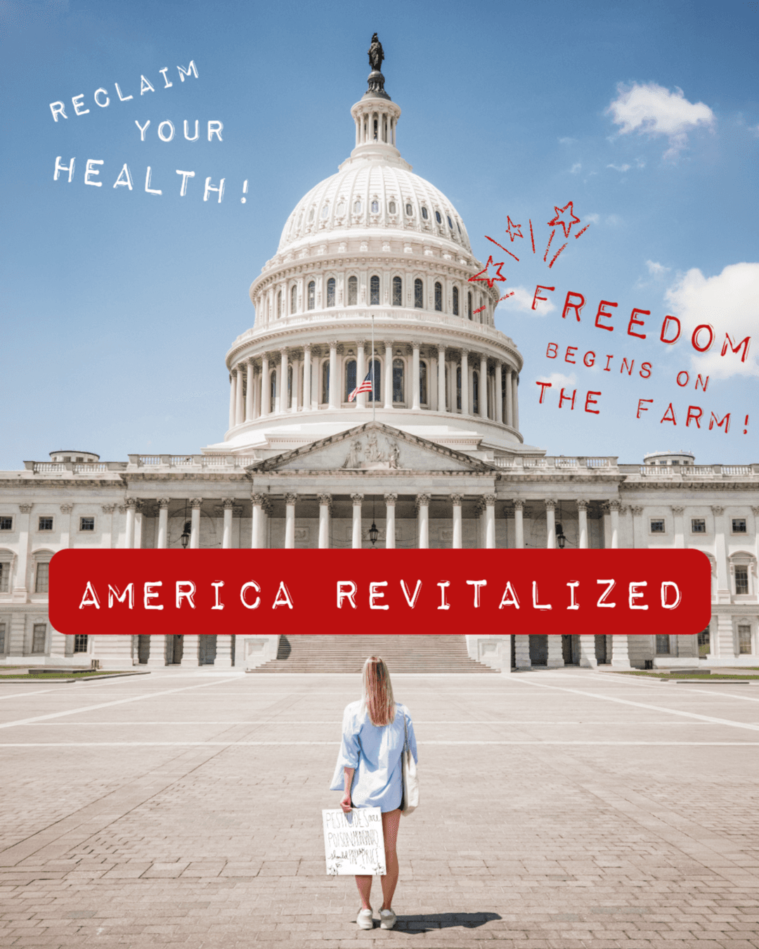 America Revitalized Podcast